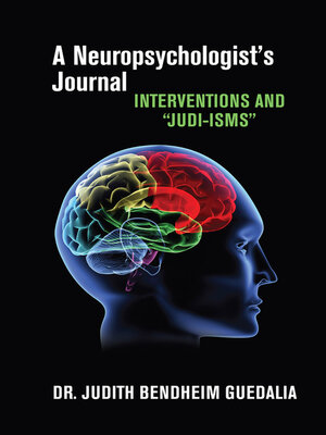 cover image of A Neuropsychologist's Journal